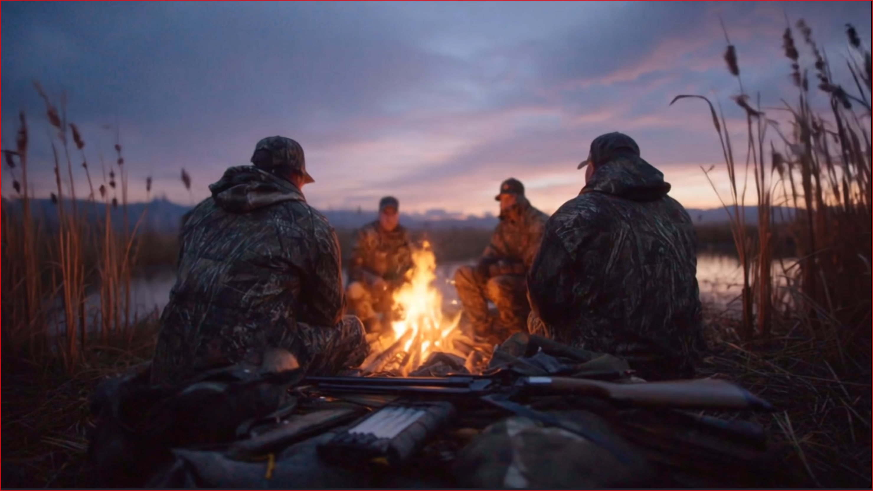 Duck Camp